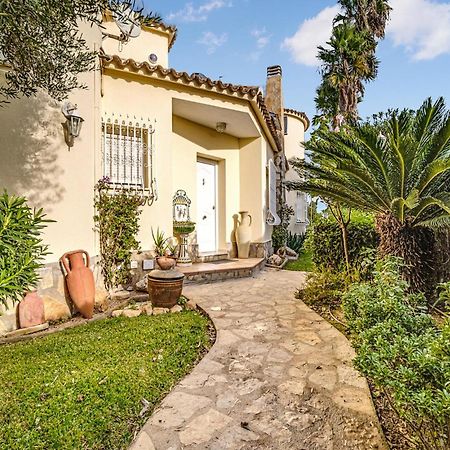 Beautiful Home In Oliva With Kitchen Luaran gambar